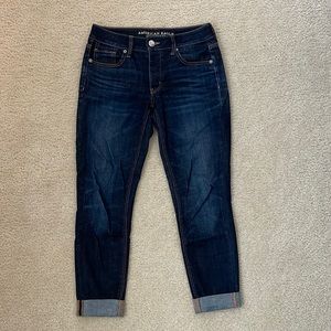 American Eagle Tomgirl Jeans